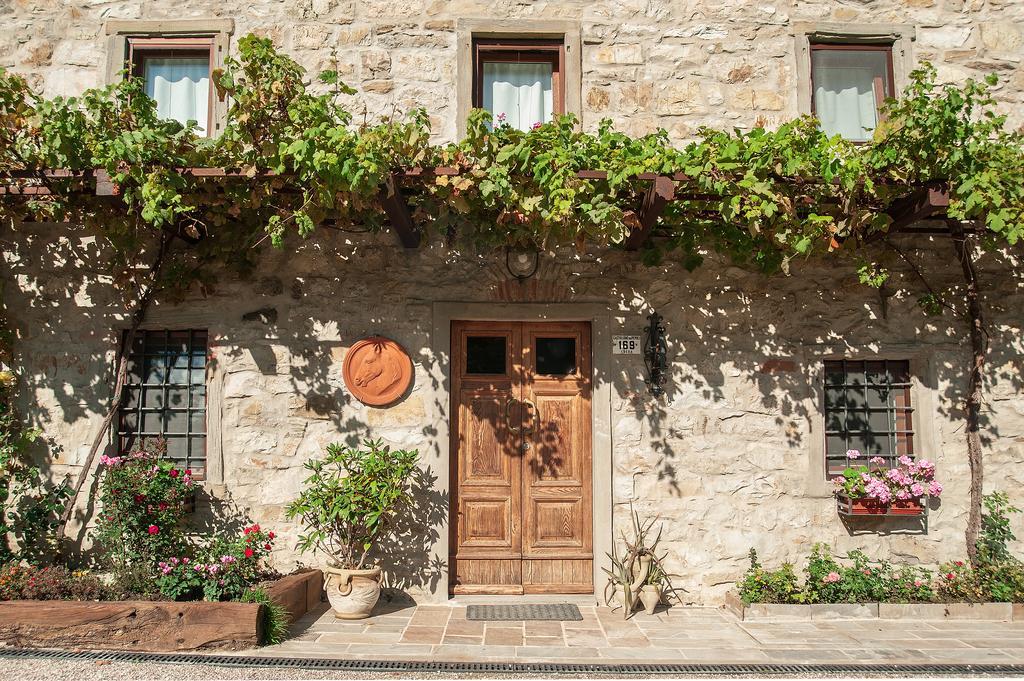 Fattoria Ca' Di Fatino Bed & Breakfast Castiglione dei Pepoli Exterior photo