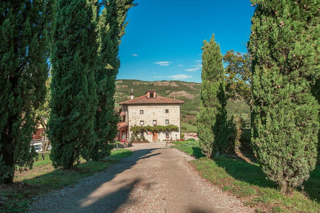 Fattoria Ca' Di Fatino Bed & Breakfast Castiglione dei Pepoli Exterior photo